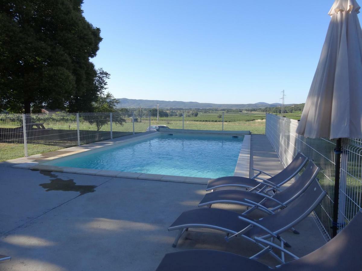 La Bastide Des Borels Berrias-et-Casteljau 外观 照片