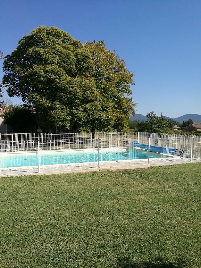 La Bastide Des Borels Berrias-et-Casteljau 外观 照片