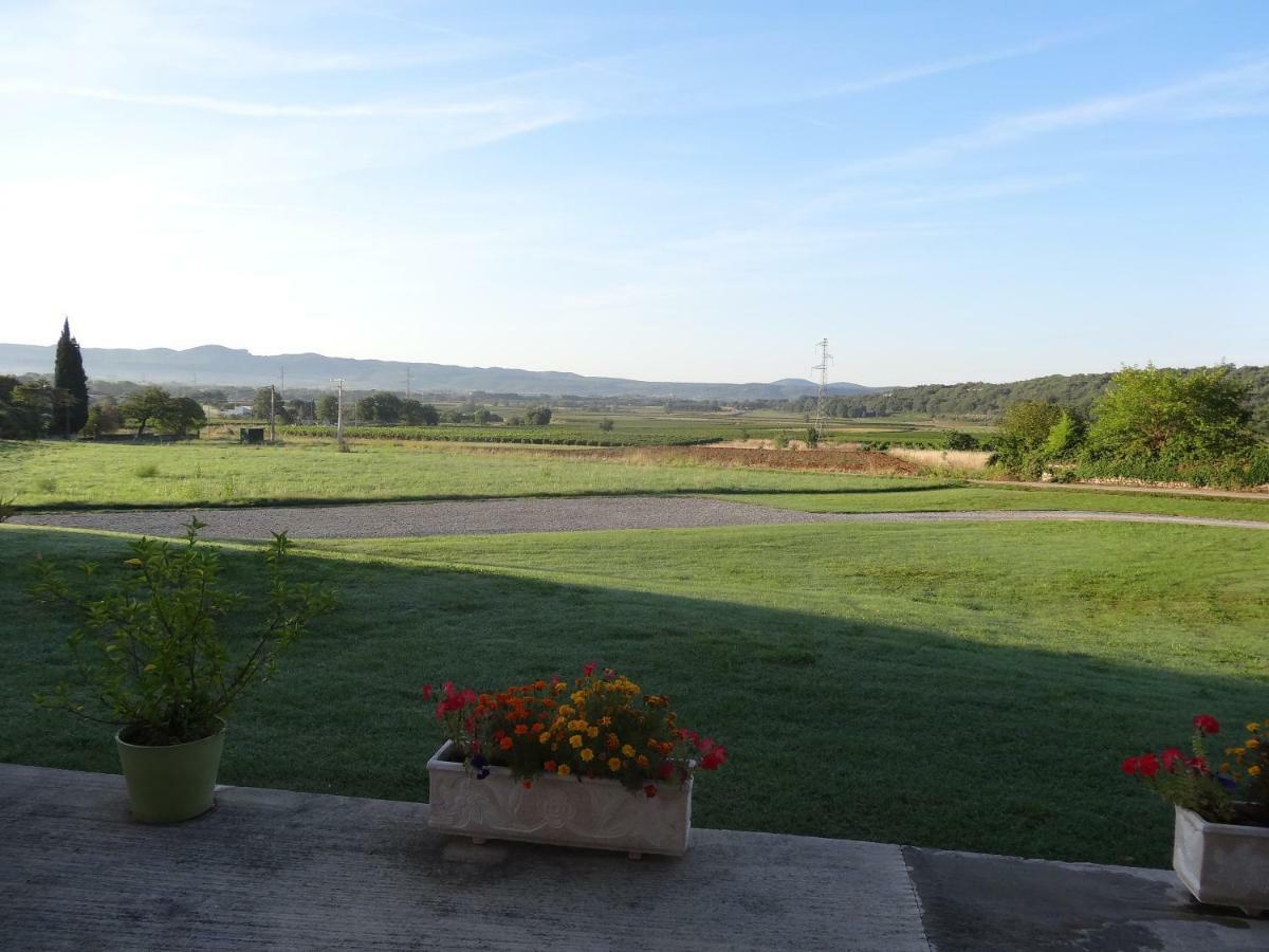 La Bastide Des Borels Berrias-et-Casteljau 外观 照片